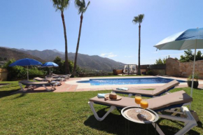 Villa los Tablazos SpainSunRentals 1009, Frigiliana